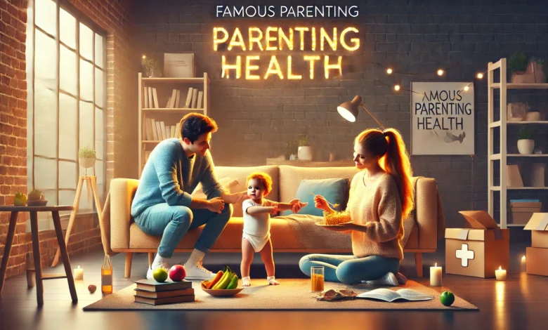 Famous Parenting Health