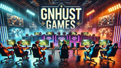 GNHustGames