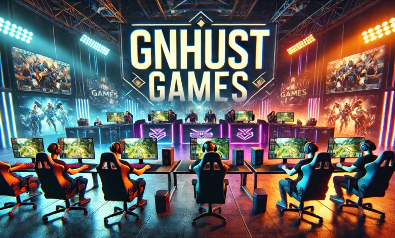 GNHustGames