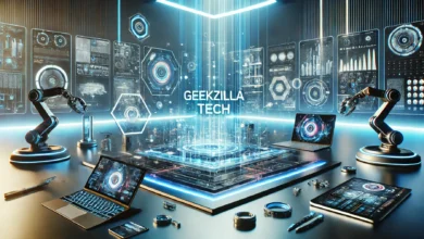 Geekzilla.tech