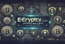 eCrypto1.com Crypto Wallets