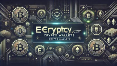 eCrypto1.com Crypto Wallets