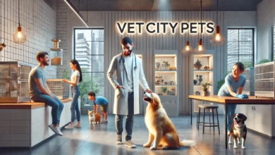 VetCityPets