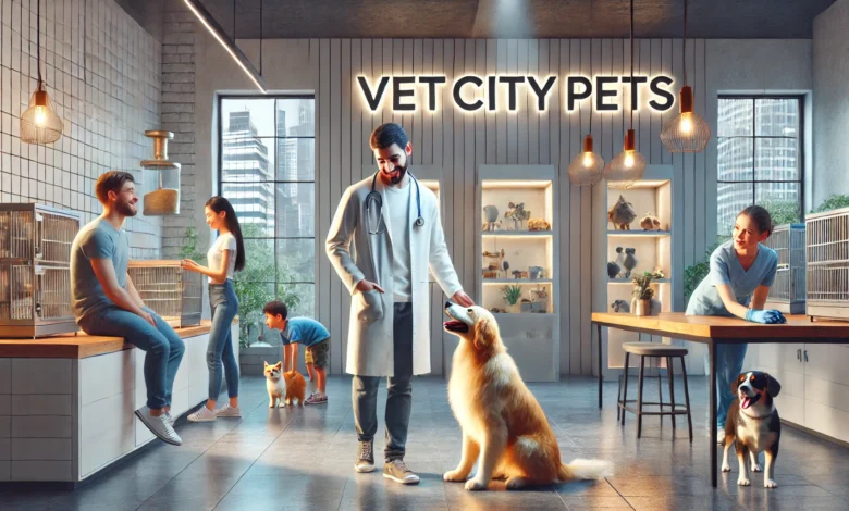 VetCityPets