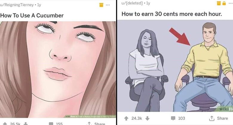 wikihow memes