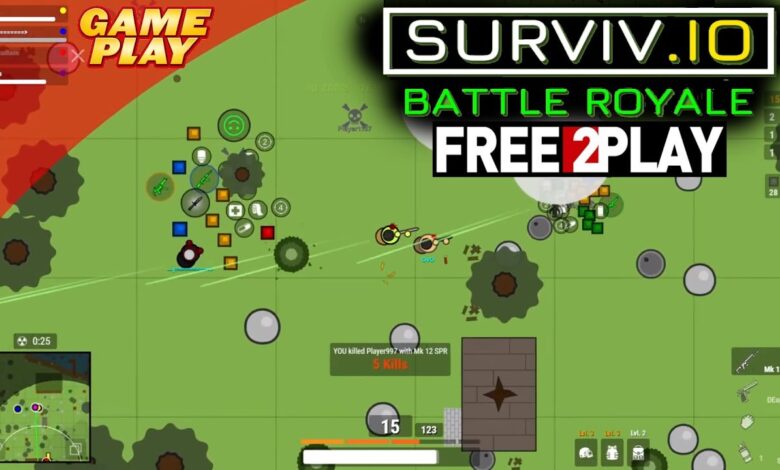 Surviv.io