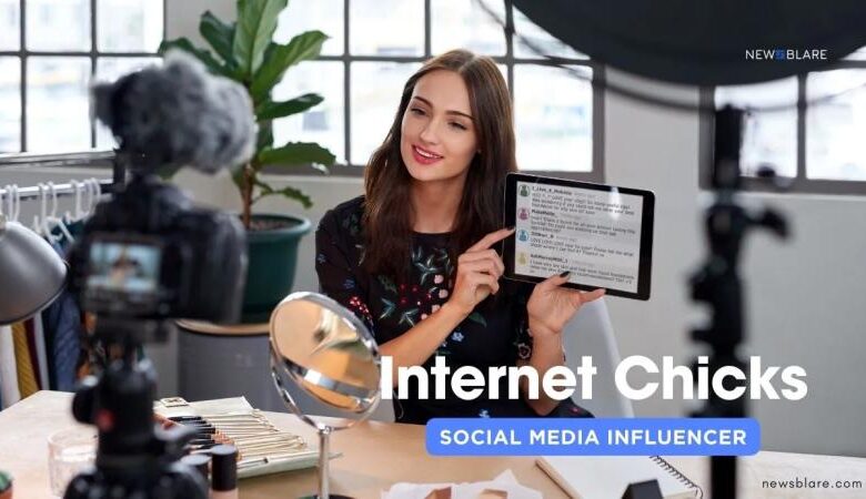 internet chicks