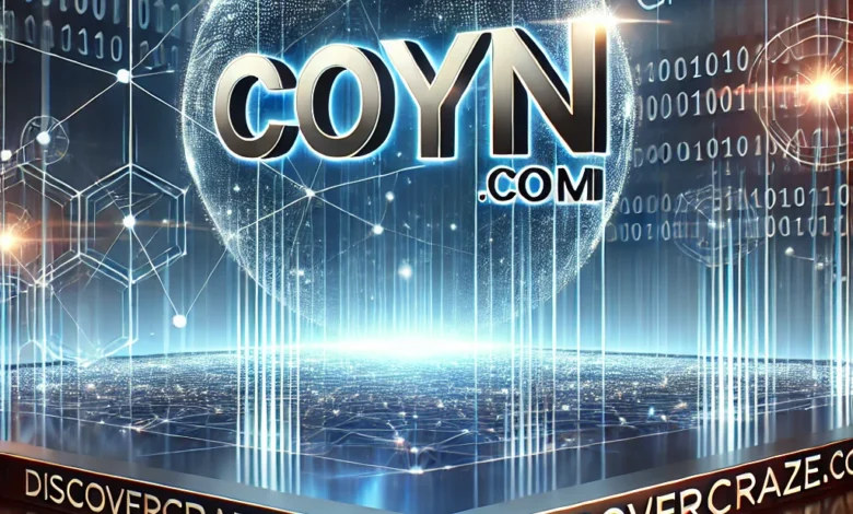 coyyn.com digital economy