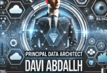 principal data architect davi abdallah