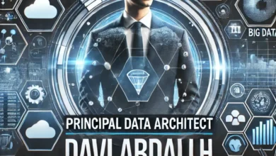 principal data architect davi abdallah