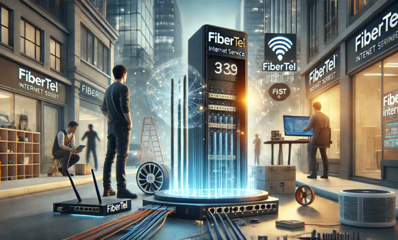 OnThisVerySpot and Fibertel